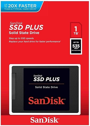 SSD PLUS 1TB