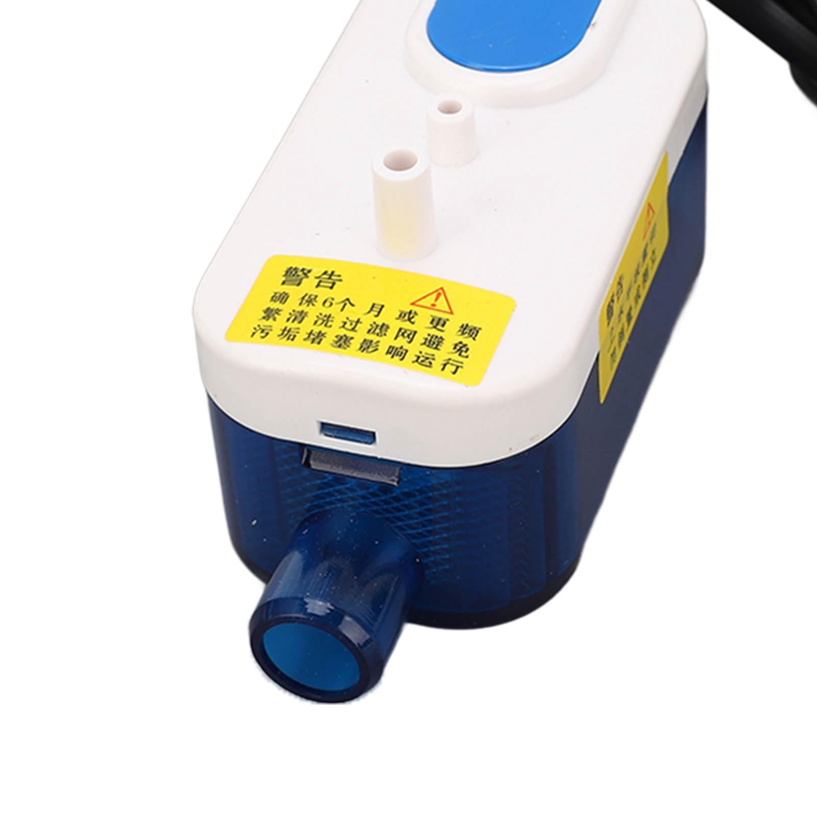 HVAC Kondensatpumpe Abfluss Mini Split Tragbares Automatisches Abflussentfernungsgerät für Klimaanlagen AC110 Bis 240 V 24 L/h für Ofenentfeuchter