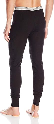 Miniatura 2 de Fruit of the Loom Men's Classic Midweight Waffle Thermal Underwear Bottoms