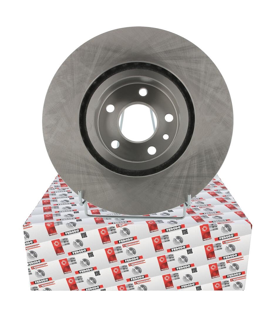 Ferodo DDF156 - Premier Disco Freno - (confezione 2 pezzi)