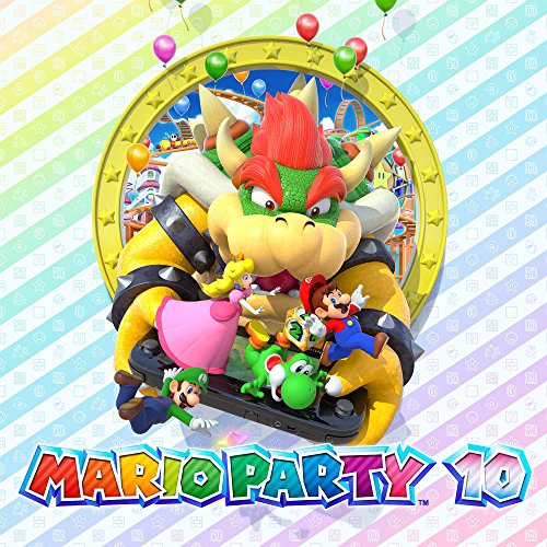 Mario Party 10 Wii U - vue 5