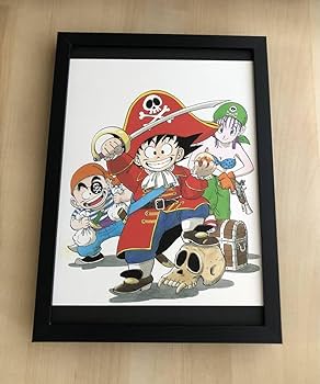 額付きの絵 motorparade_p0665gi