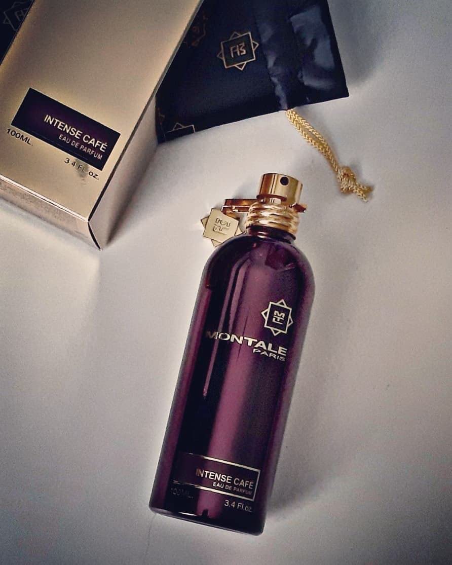 100% Authentic MONTALE INTENSE CAFÉ Eau de Perfume 100 ml Made in France