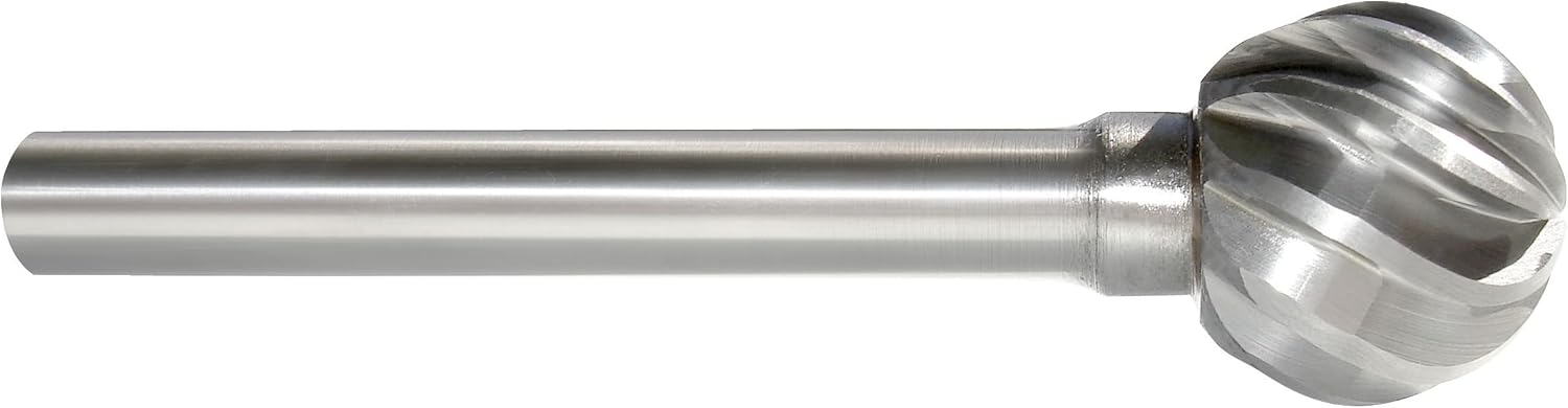 18169 Ball Shape Aluma Cut Boring Bit, 5/8"