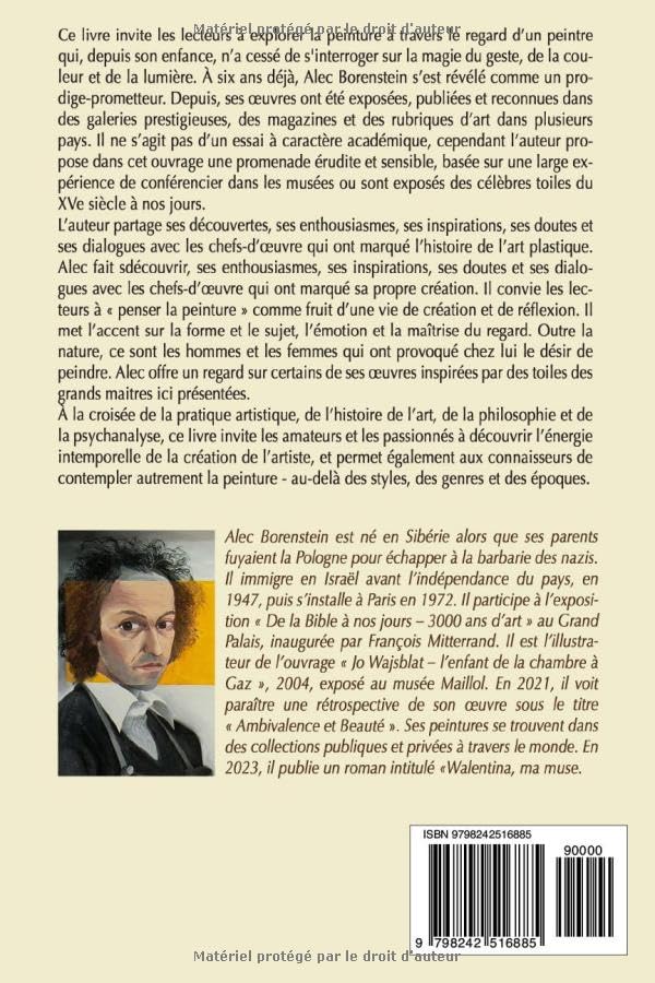 Image secondaire de Réflexions sur la Peinture : Voyage au Coeur de l'Art