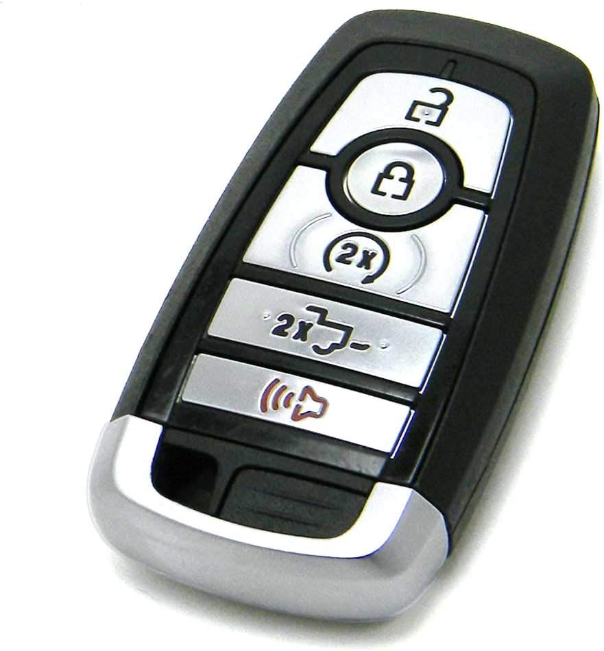 OEM 5Button Smart Key Fob Remote Compatible With 20172020