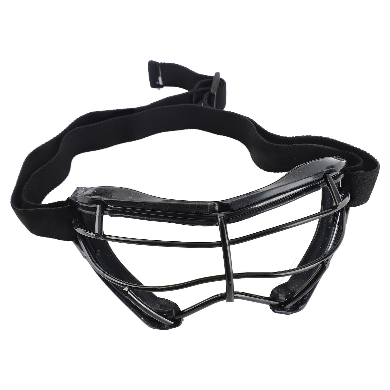 Keenso Kaski do Lacrosse Silikonowe Antypoślizgowe Ochronne Okulary z