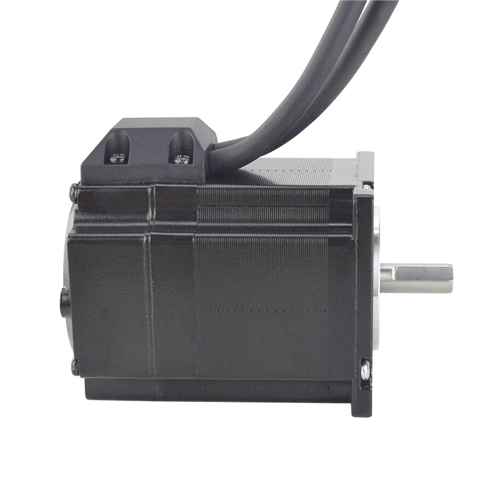 Motor paso a paso de circuito cerrado 1,2 Nm 4A con codificador 1000CPR 8mm 1 Uds.