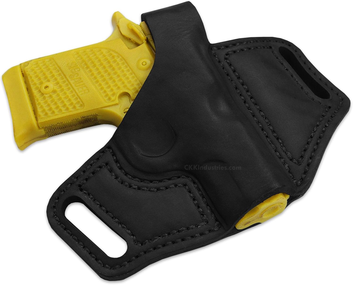 Leather Holster Making Kits Compatible for SIG P938 - USA Made - Multiple Colors - Fits up to 1.50in Belts - Custom Fit, DIY Craft Kit with Premium 8-9oz Leather, and Tools Included