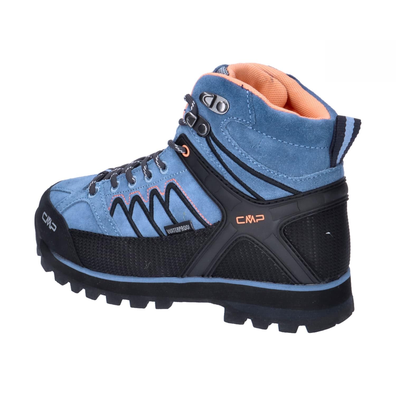 CMP Kobiety Moon Mid Wmn Buty Trekkingowebuty trekkingowe