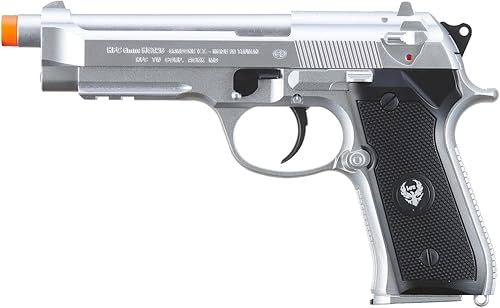 HFC Steel Beretta M9 300 FPS Pistola de Airsoft de gas verde