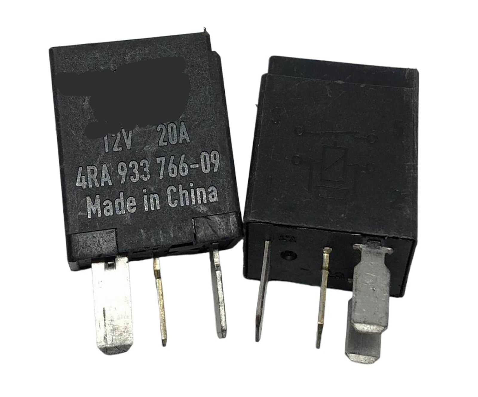 Amazon.com: MOXAC 1PCS 4RA 007 813-09; 4RA 933 766-09; (V6-1A-12V
