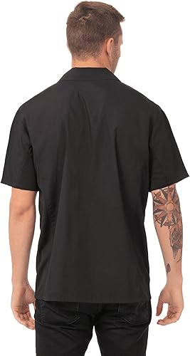 Miniatura 3 de Chef Works Camisa unisex Cool Vent Cook