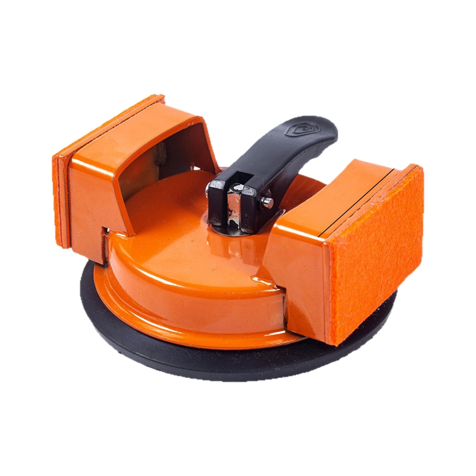 Ljmyy Rubber Suction Grip Lifters for Secure Transport of Flooring Materials Floor Gaps Fixing Tool for Wood, Tiles