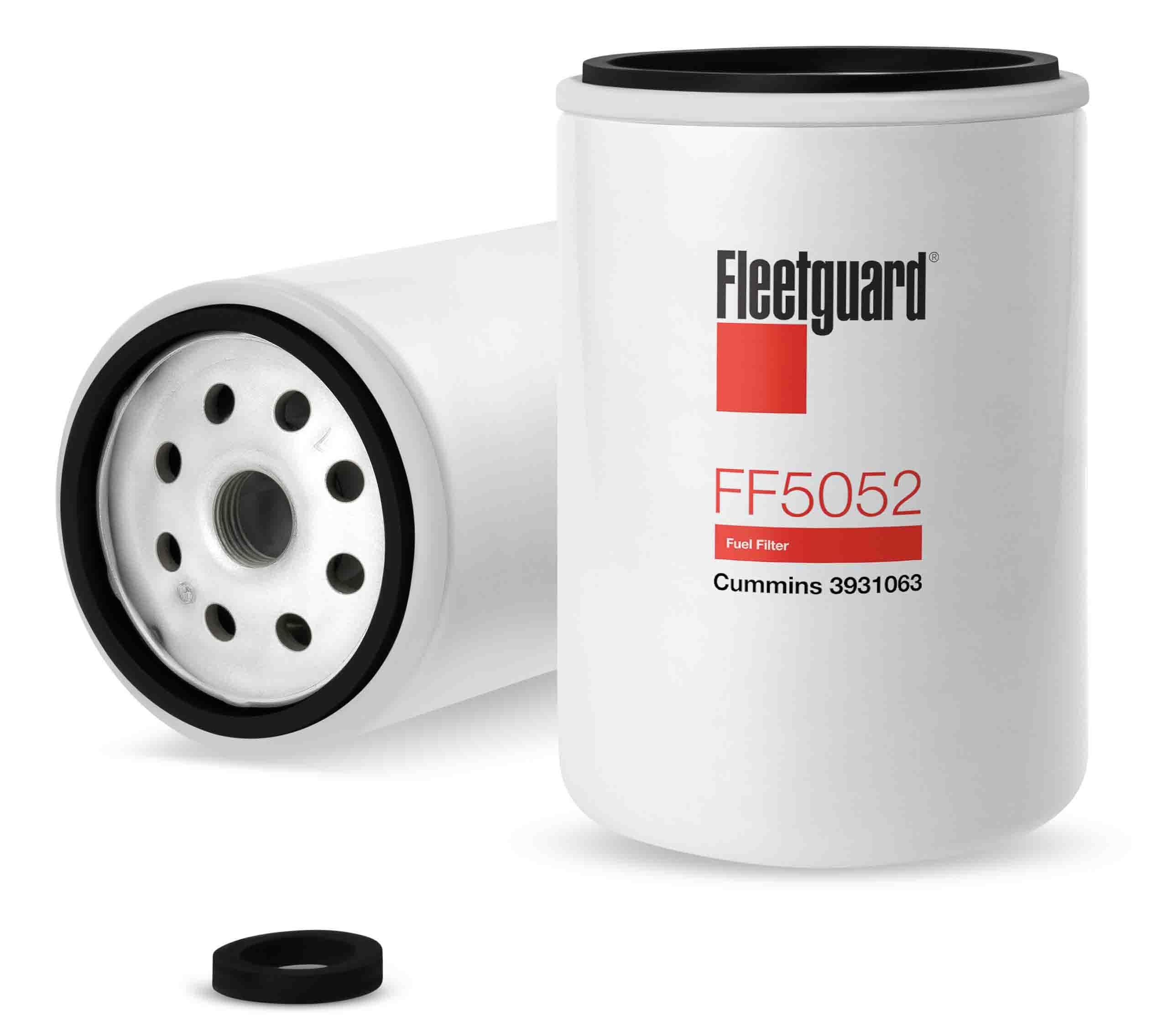Fits Fleetguard FF5052 FILTER-Fuel(Brand Specific)