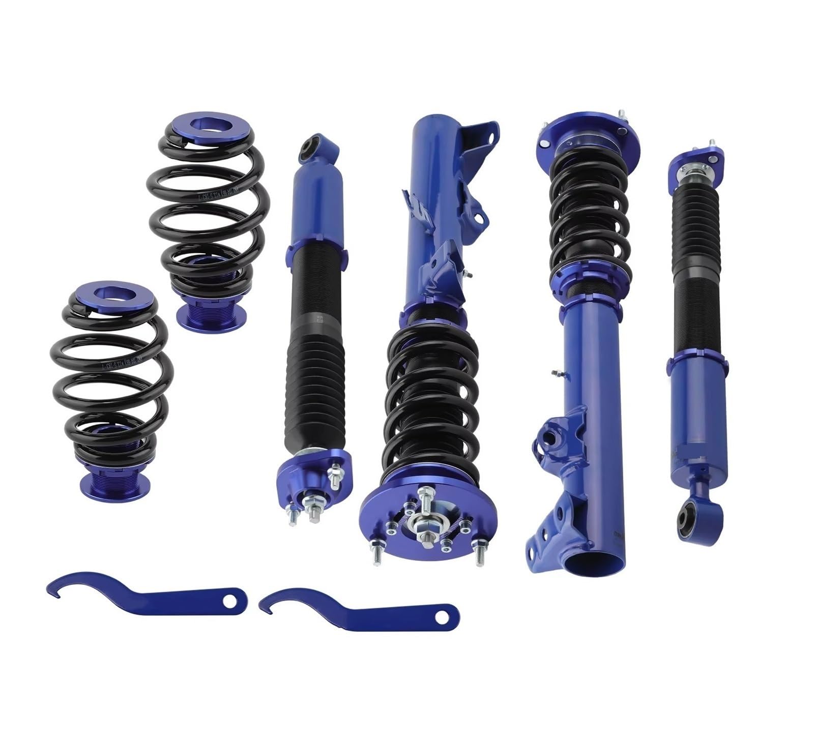Ammortizzatore Anteriore Kit Abbassamento Sospensione Coilover Per BMW Serie 3 RWD E36 1992-1999 Sospensione coilovers