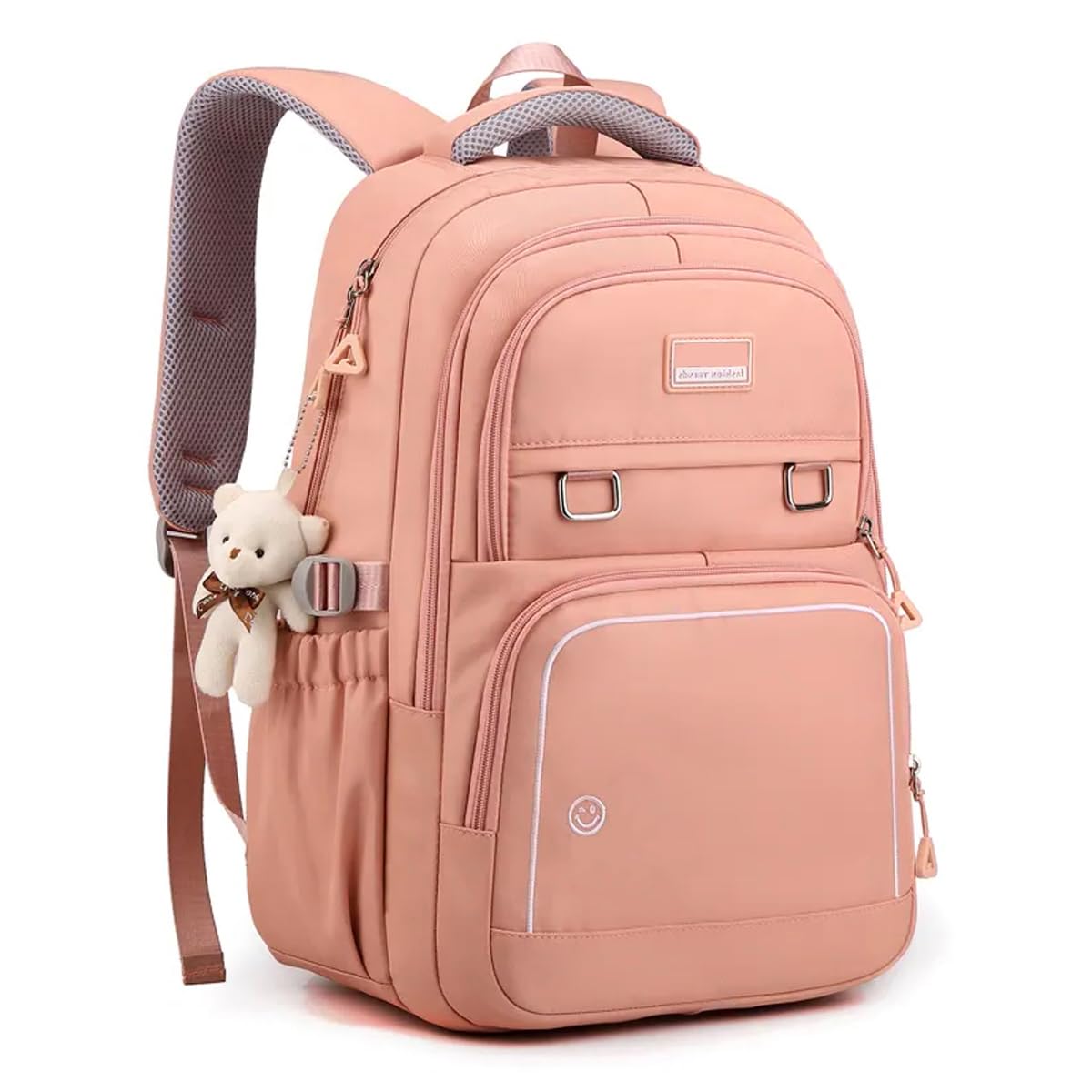 Mochila Fofa Feminina De Costas Bolsa Impermeável Escolar Leve Escolar Viagem Trabalho Faculdade Passeio Dia a Dia Fashion Elegante Confortavel Versatil Menina Escola Casual… em promoção! Veja a oferta e mais achadinhos de Bolsas 9 Hoje é o melhor dia para comprar Mochila Fofa Feminina De Costas Bolsa Impermeável Escolar Leve Escolar Viagem Trabalho Faculdade Passeio Dia a Dia Fashion Elegante Confortavel Versatil Menina Escola Casual… com aquele preço maroto! Promoção! Aproveite a oferta! 9