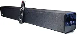Caixa De Som Tv Soundbar 110w Bluetooth 2.0 Áudio Óptico Tomate Mts-2021-Pro