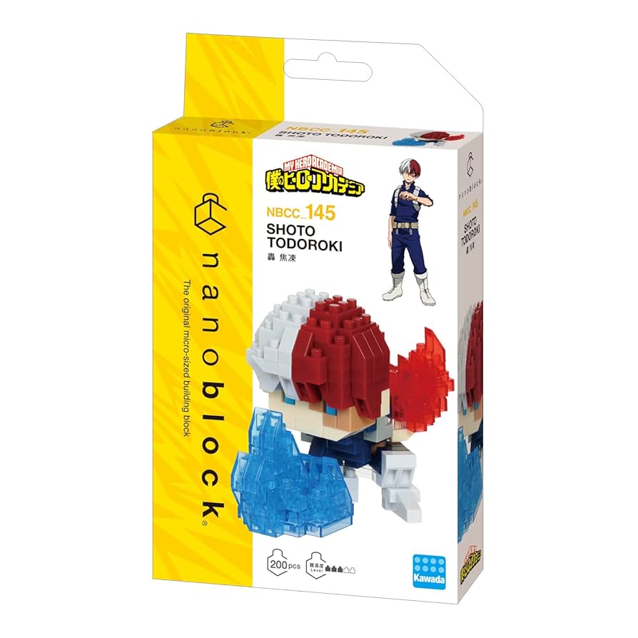 Amazon.co.jp: カワダ(Kawada) nanoblock ナノブロック 僕の