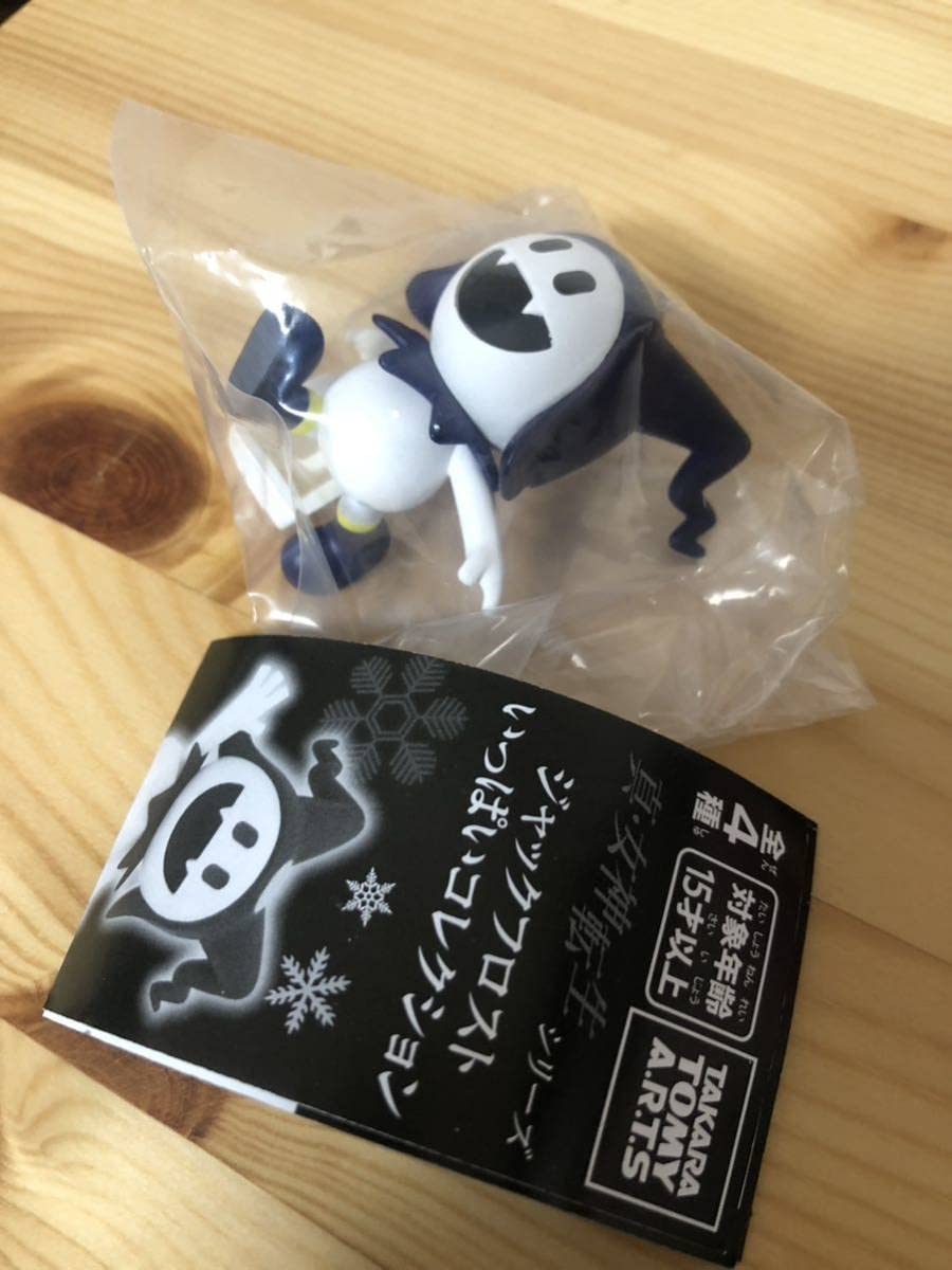 Amazon.co.jp: ジャックフロスト いっぱいコレクション 真女神転生