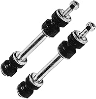 Vista 1135 de Detroit Axle - Kit de suspensión frontal de 10 piezas para Dodge Avenger 2008-2014, Chrysler Sebring 2007-2010, 2 brazos de control inferiores, 2