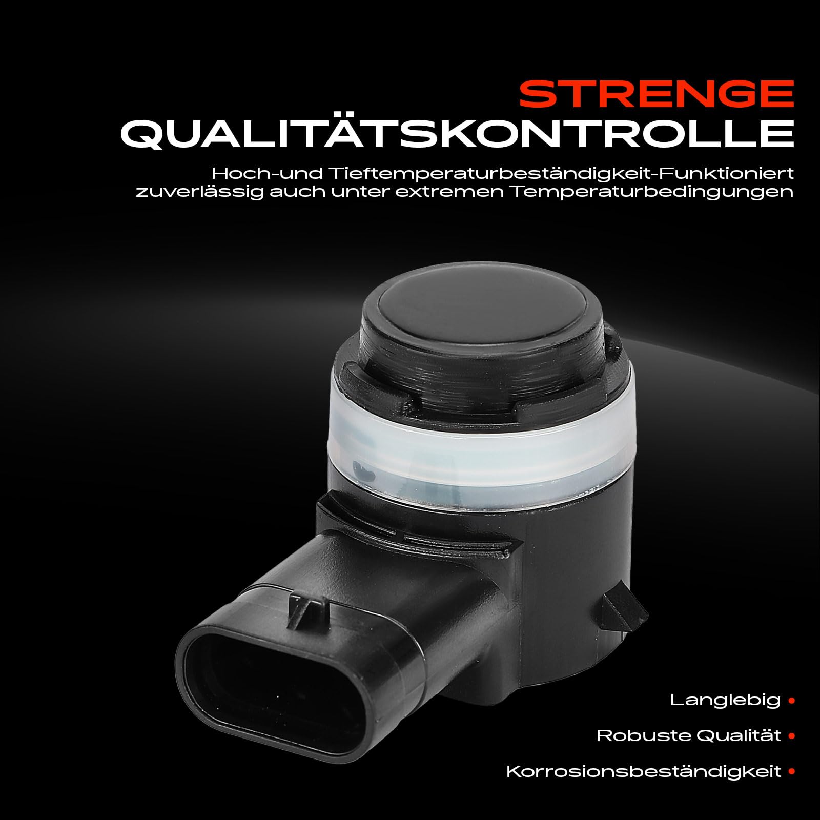 Frankberg 4x Parksensor Vorne Hinten A0009055504