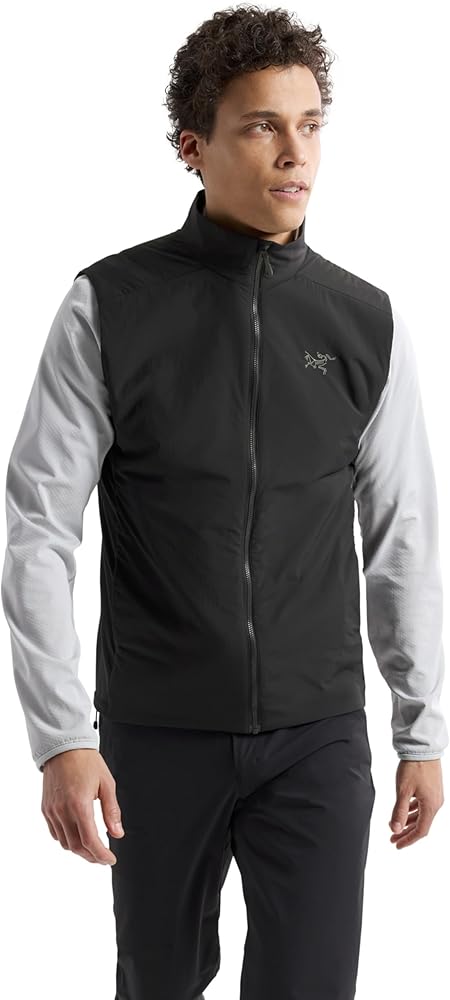 ARC'TERYX ATOM VEST ブラック Lサイズ 現行 Amazon.com: Arc'teryx Atom Vest Men's | Warm-Even-When-Wet