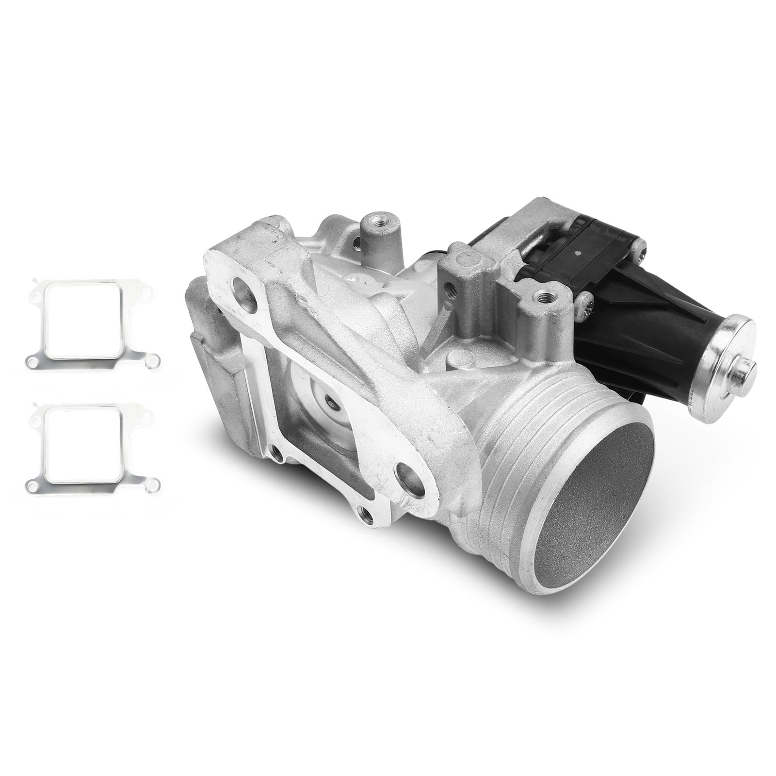 Frankberg Válvula EGR 36000998 | Compatible con: S80 II 124, V40 Hatchback 525, S40 II 544, C30 533, XC60 156, V50 545, V60 I Cross Country 157