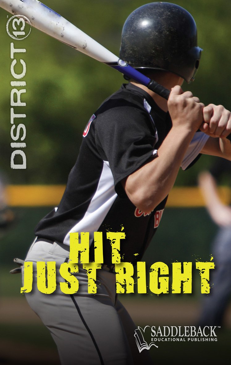 Buy Hit Just Right (District 13) — BookShops.in