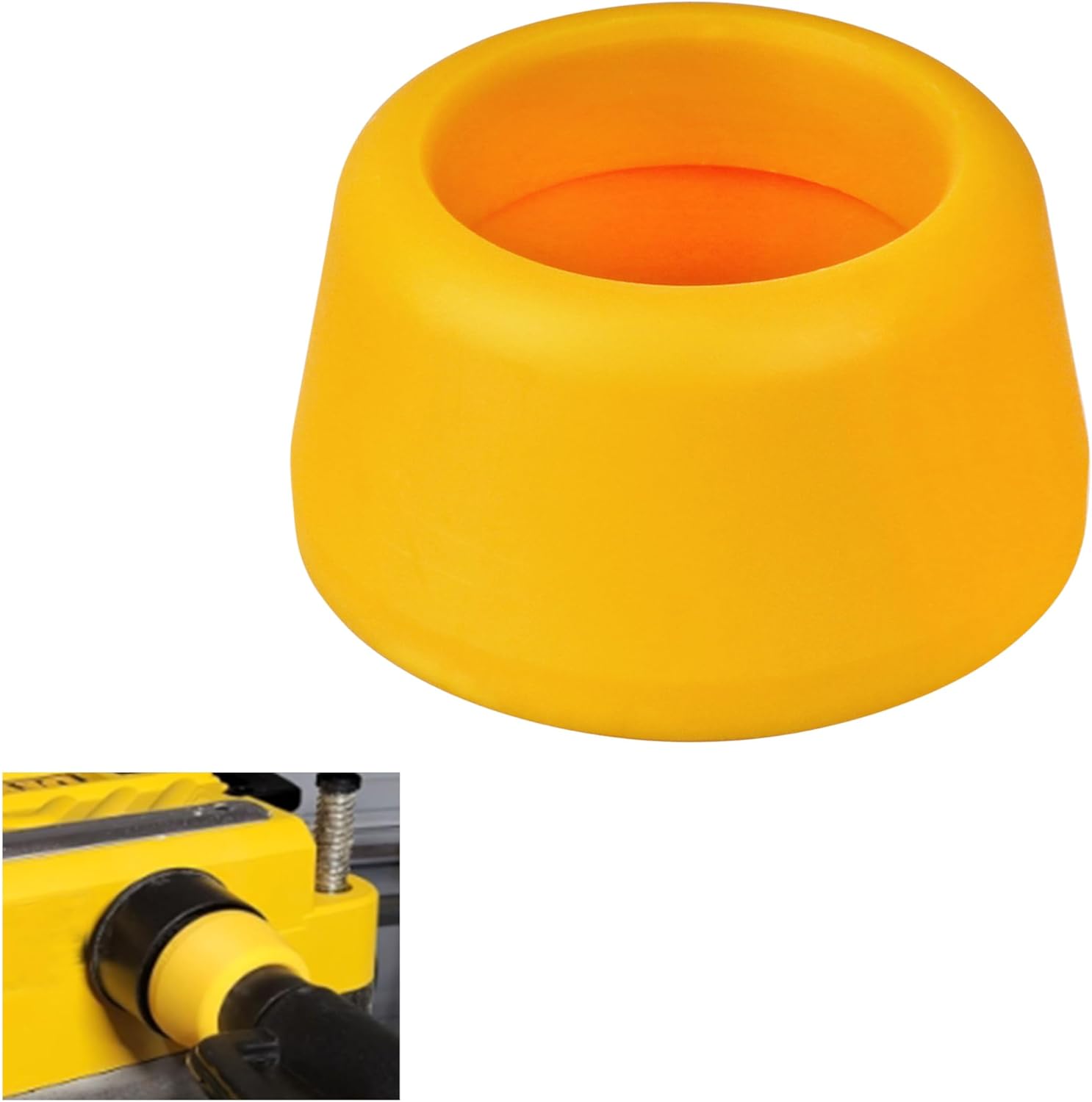 Hose Adapter 2-1/2 for Dewalt Planer DW735 DW735x