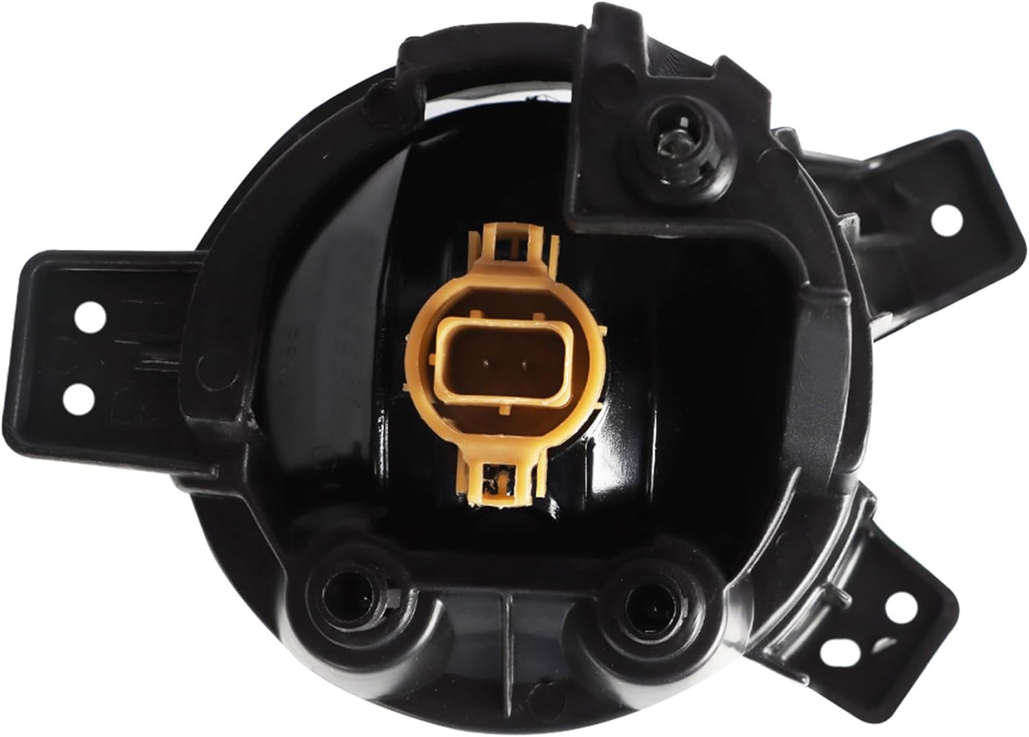 WFLNHB Left and Right Fog Lights Repalcement for Trax 2017 2018 Fog Lamp Clear Lens with Wiring Kit GM2592325 GM2593325