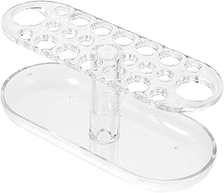 Didiseaon Organizador de brochas de maquillaj...