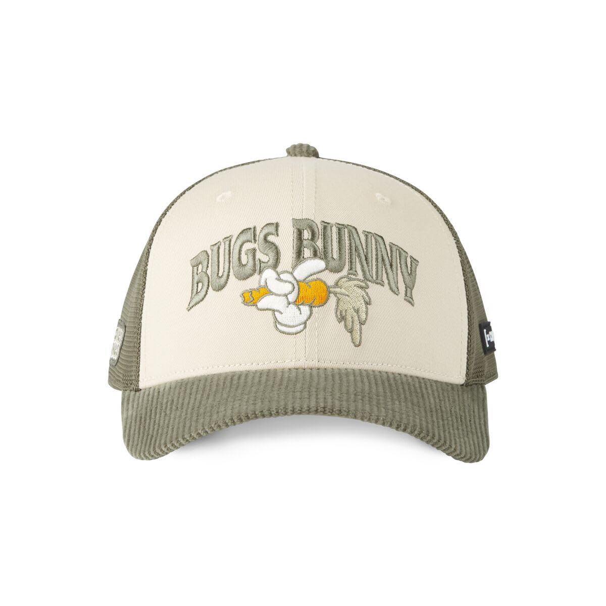 Capslab Gorra Hombre y Mujer, Gorra Trucker Looney Tunes, Ajustable mediante el Snapback