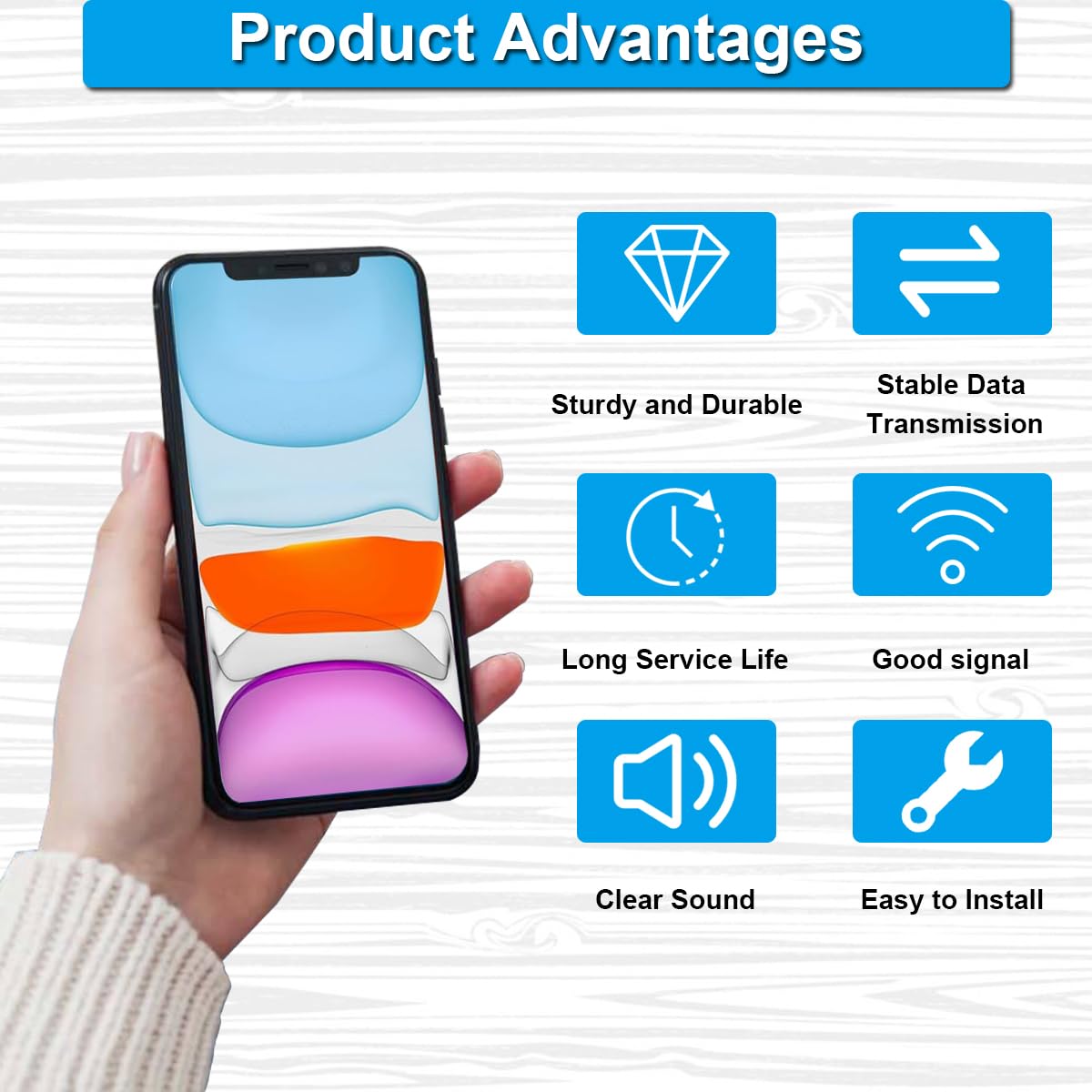 Amazon | ZHUROUPU for iPhone 11 のためのドックのコネクター 6.1