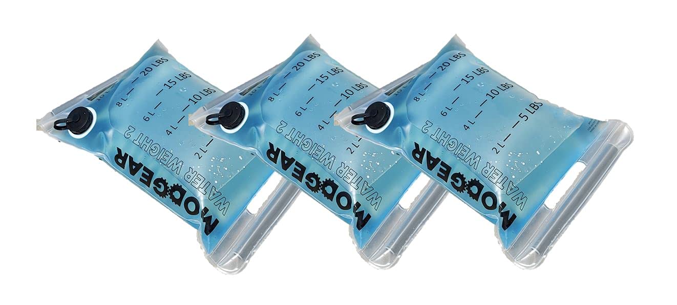 ModGear Water Weight 2 (3-Pack) Ruck Weight