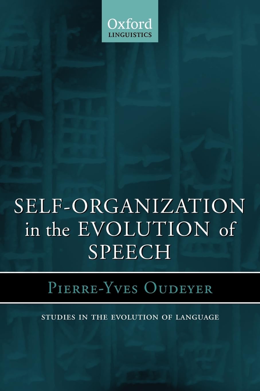 Buy Self-organization in the Evolution of Speech: 6 (Studies in the evolution of language) — BookShops.in