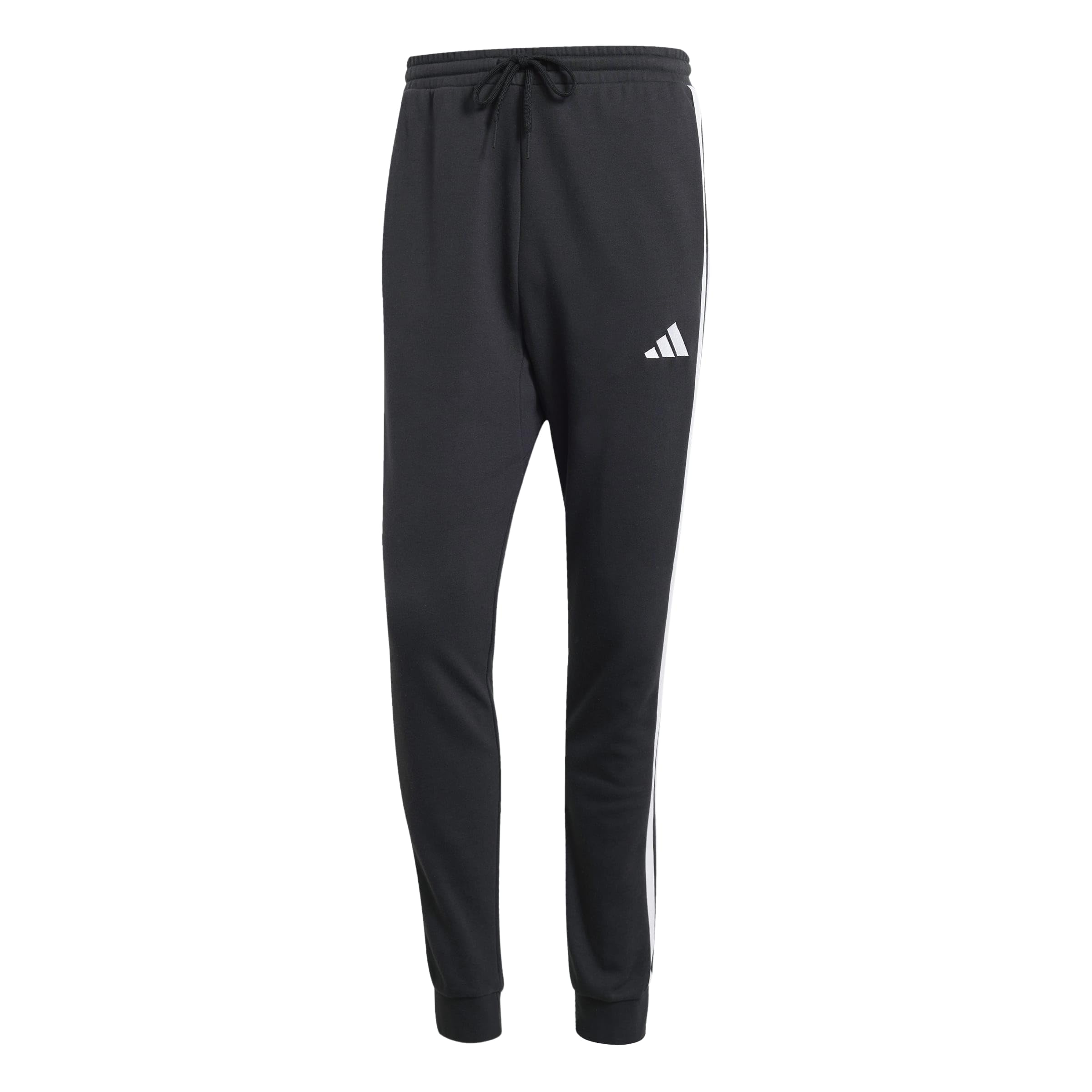 adidas Herren Essential Three Stripes French Terry Pant