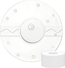 Pack of 30 Freestyle Libre 3 Plasters for 3 Sensors, Sports Patch, Transparent, Without Glue in the Centre, Self-Adhesive, Waterproof, Skin-Friendly, 14 Days