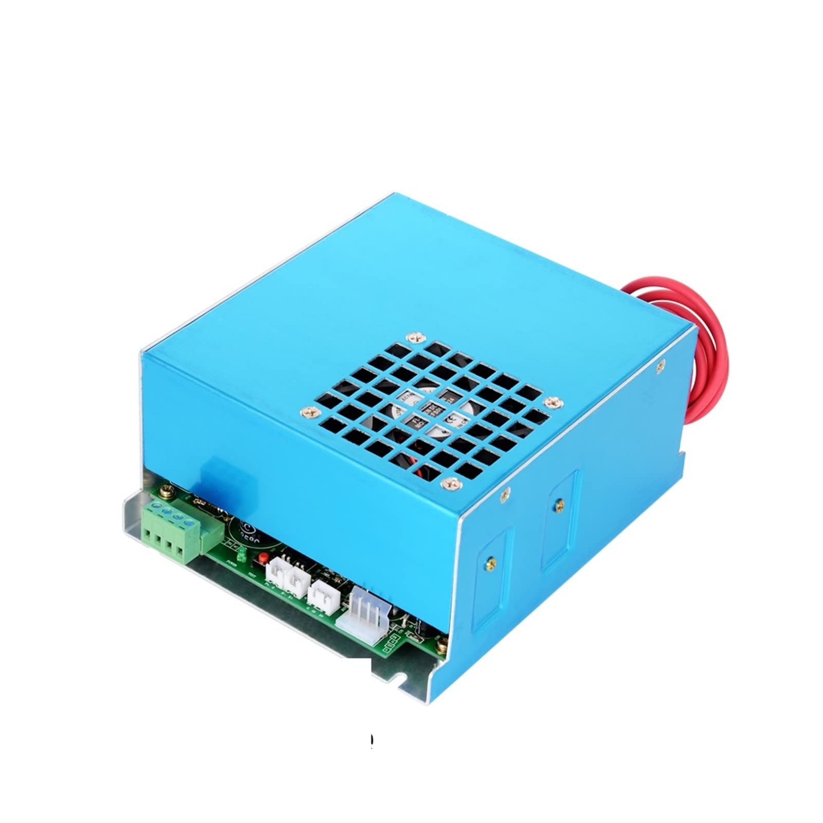 LNHHG 40W CO2 Power Supply Input Adjustable For Tube In Co2 Engraving Machine