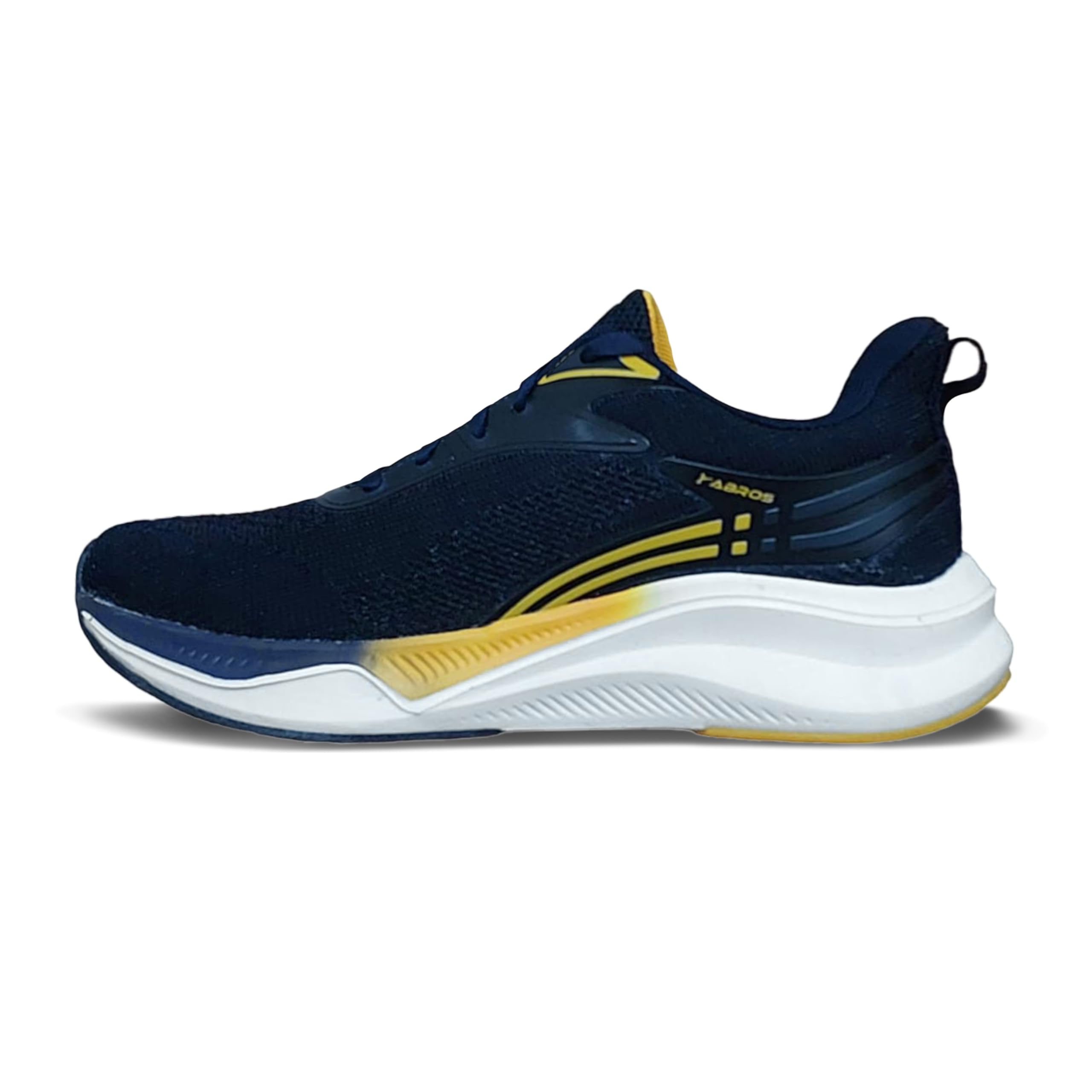 ABROS Mens Sports Shoes ASSG1400-NAVY/MUSTARD-8 (B0D6BCF21N) Amazon Price History, Amazon Price Tracker