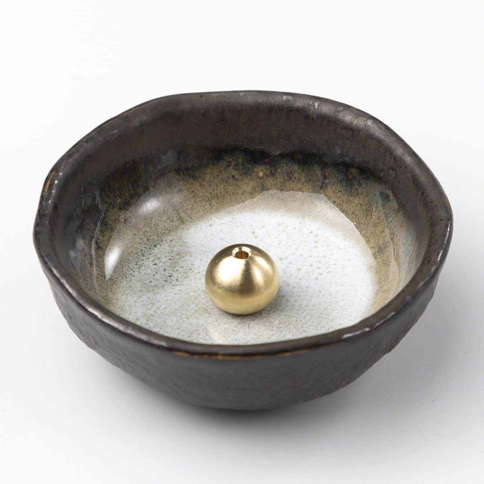 Asayu Japan Räucherstäbchen Geschenkset - 1 Räucherstäbchenhalter, 20g Räucherstäbchen, 5 Verschiedene Düfte, 100% Made in Japan - Für Yoga, Zen Meditation & Entspannung (Sandelholz Düfte)