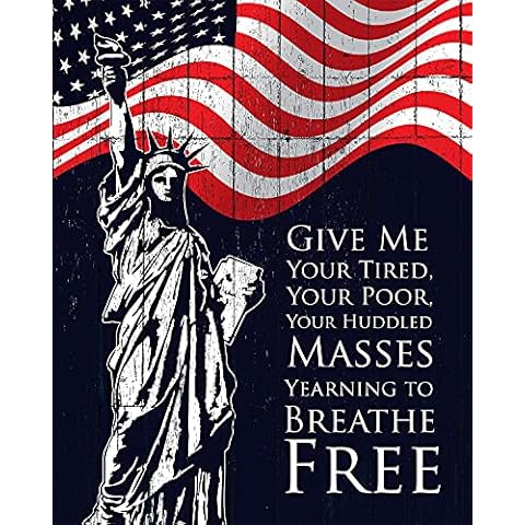 Give Me Your Tired Wall Art Print Cover