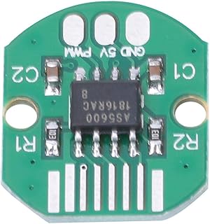 Brushless Motor Encoder, Small Size Accurate Encoder, Convenient AS5600, DIY Projects for Motors Brushless Motors Brushless Gimbal Motors