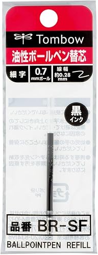 Miniatura 2 de Tombow Recambio para bolígrafo Airpress, negro, 1 paquete