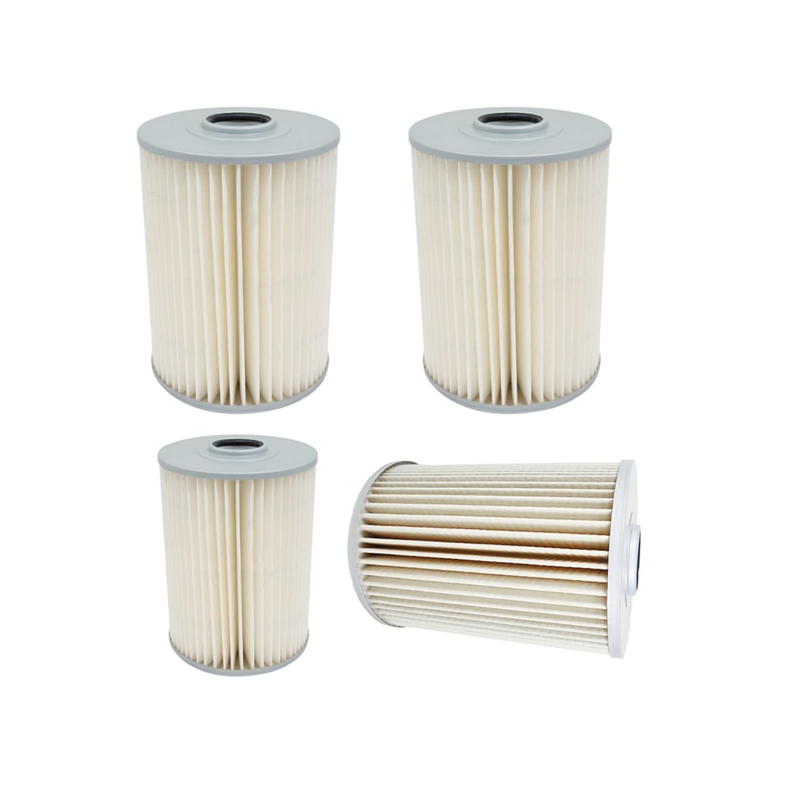 Filtro J10-14417-00 soluciona pérdida de potencia y obstrucción en kit de 4 piezas 2123 3