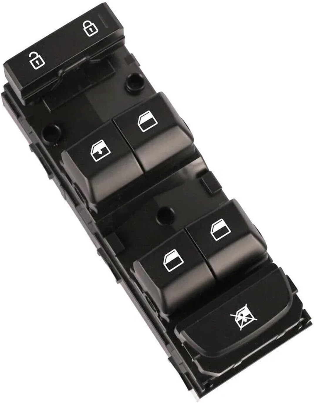 Electric Master Window Control Switch Regulator Button Direct Replacement Cerato 2019 2020 93571-M6120 93571-M6100 Good