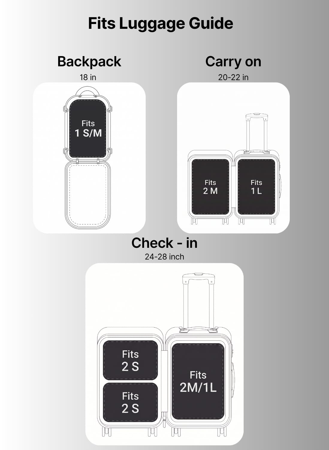 Bolsas de vacío para viajes con bomba inalámbrica, cremallera abierta de 180°, impermeable IP67, bolsas de compresión reutilizables que ahorran espacio para mochila, maleta, almacenamiento en el