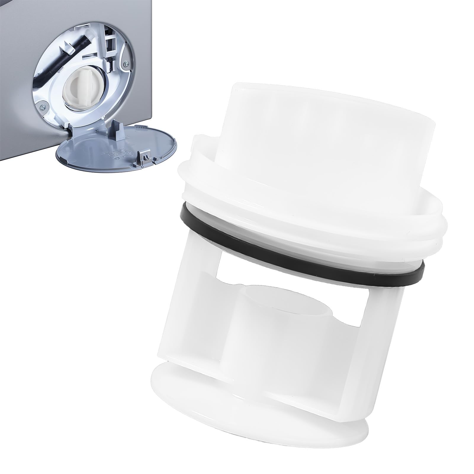 Flusensieb Für Siemens Bosch Waschmaschinen - Ersatz 00647920 IQ500 IQ700