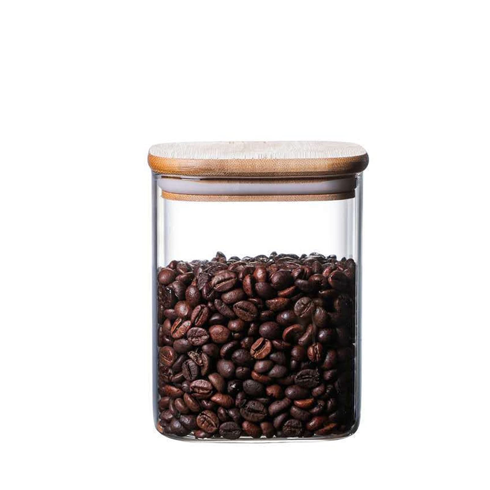 Canister per il Caffè Cucina Barattoli con coperchio caffè cereali Tea Storage Can contenitore della scatola di snack Organizzatore serbatoio zucchero Spezie regalo Tin Contenitore di Cibo per Chicchi