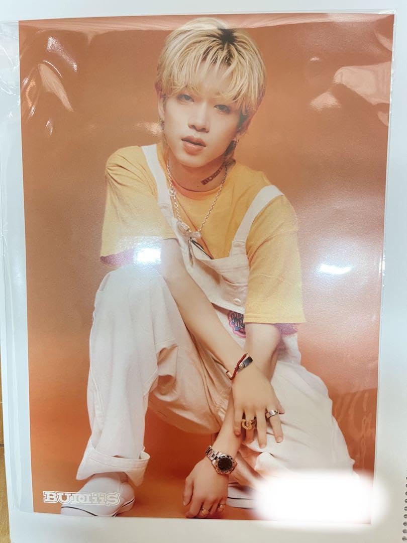 BUDDiiS 森愁斗 SHOOT スクラッチ キラリ BUDDiiS 森愁斗 SHOOT スクラッチ キラリ BUDDiiS ＋KIRARI スクラッチ